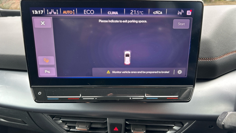 CUPRA Born 169kW e-Boost V2 58kWh 5dr Auto Electric Hatchback